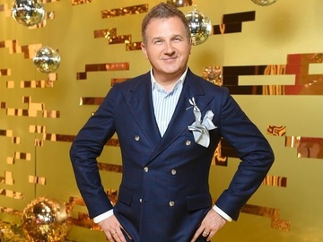 Юрій Горбунов зізнався, чи спілкується з ексдружиною, з якою був у шлюбі 20 років