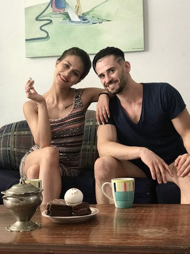 "Кохання на виживання" в Лиме