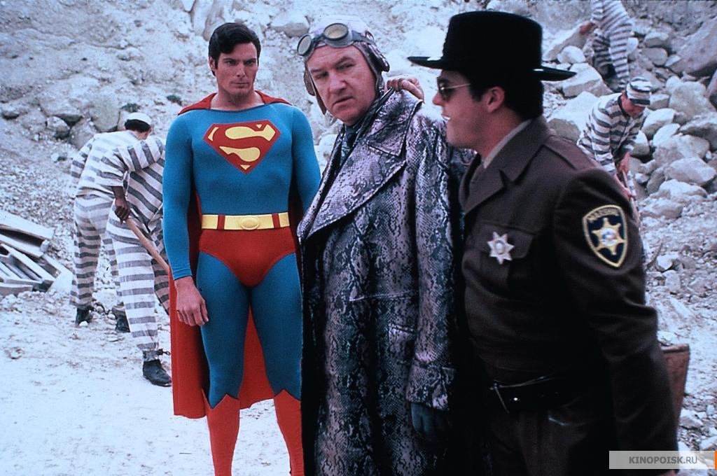superman - films