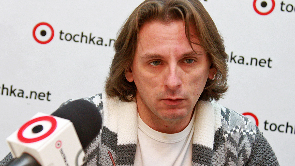 Виктор Базилей