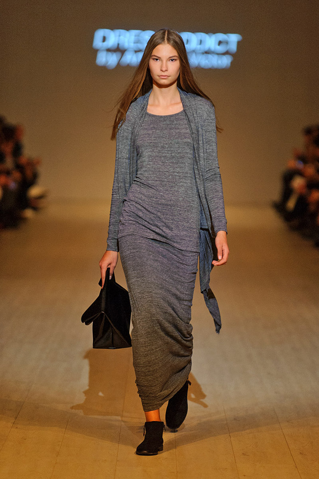 Fresh Fashion: показ DRESS ADDICT by ARTEM&VICTOR