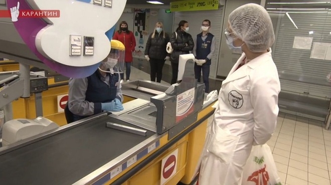 Ревизор. Карантин: Юлия Панкова