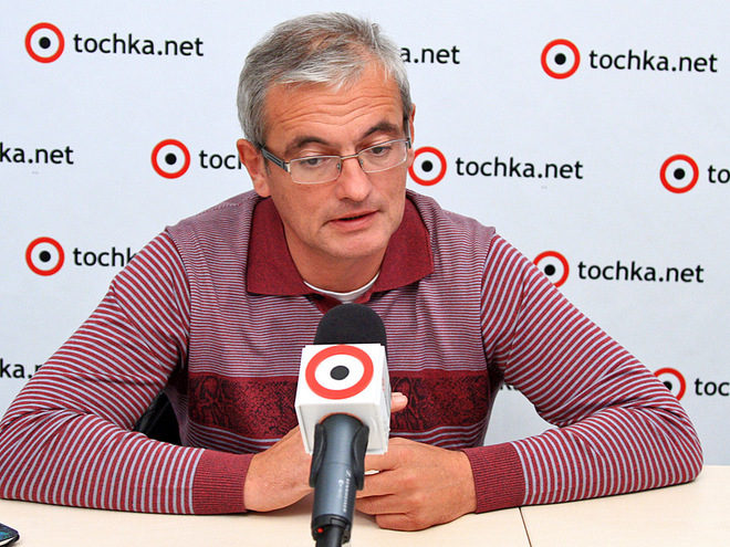 Володимир Нечипорук