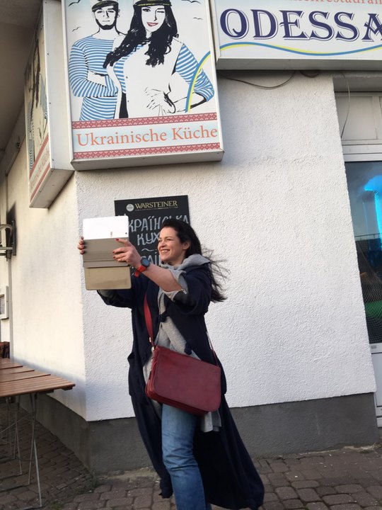 Руслана Писанка