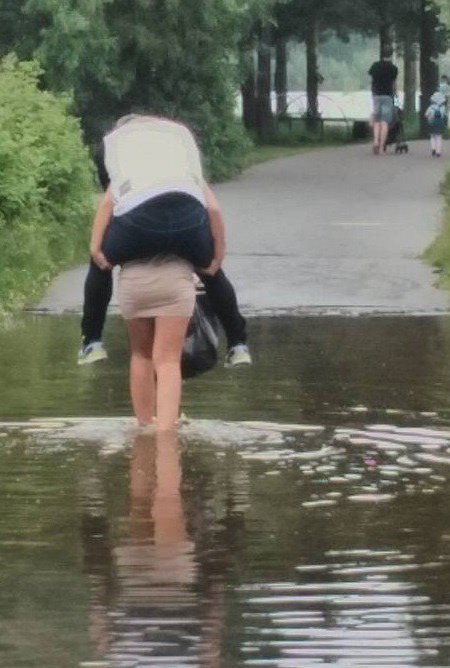 Мачо из соц. сетей