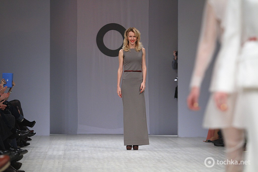 показ Anna Bublik