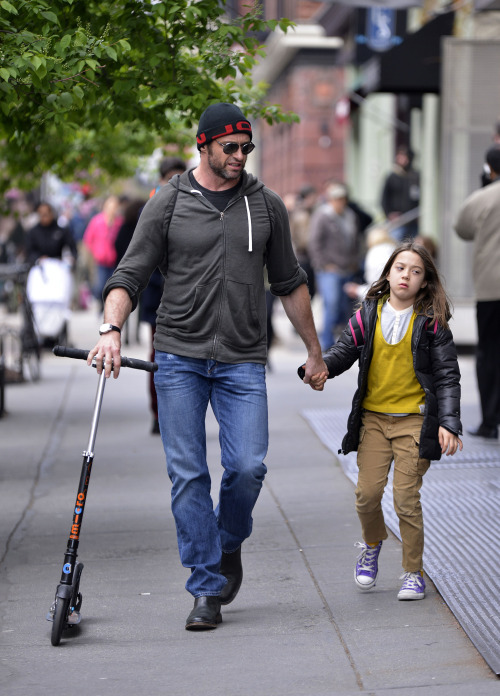 Хью Джекман