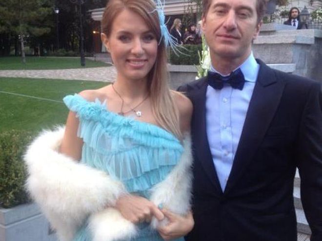 Ольга Горбачева и Юрий Никитин