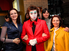 прем'єра фільму «Голодні ігри»