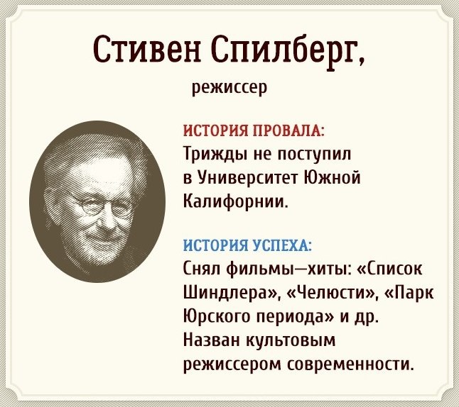 10 провалов, которые обернулись ошеломительным успехом