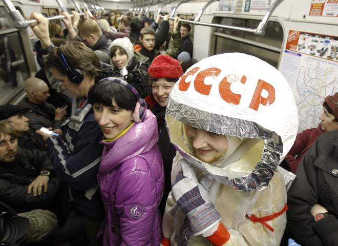 День космонавтики