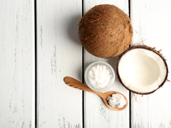 Кокосовое масло: 3 необычных способа применения