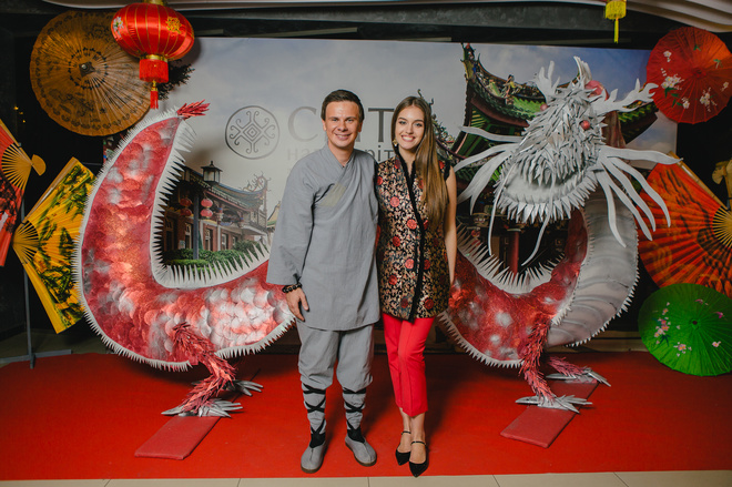 Презентация нового сезона тревел-шоу "Мир наизнанку"