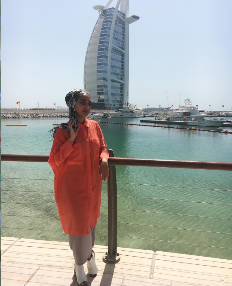 Мерайя Ідріссі