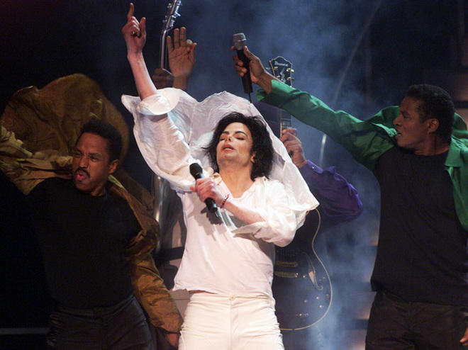 Майкл Джексон