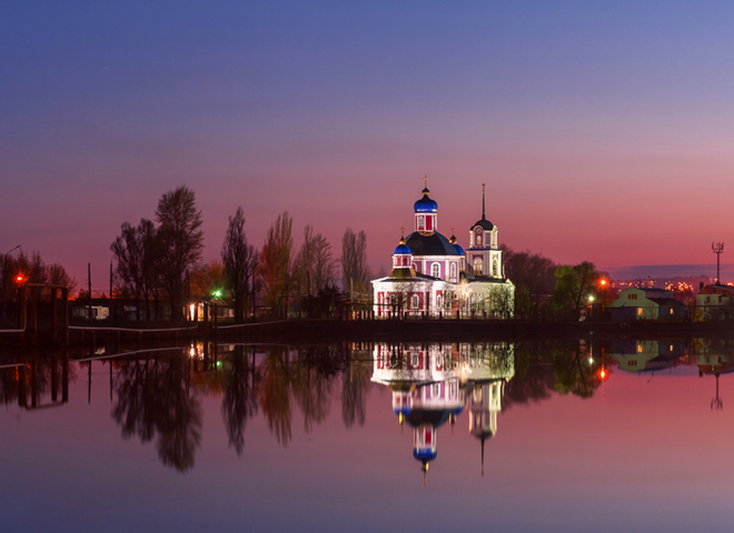 ТОП-10 самых красивых фото украинских памятников культуры Украины