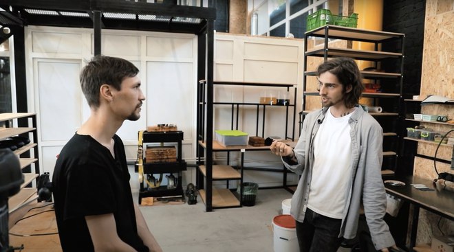 Шоу "Мам, я делаю бизнес!"