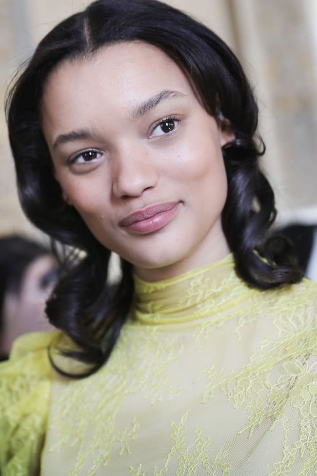 макияж на выпускной: нюд