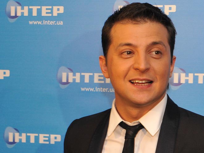 Владимир Зеленский 