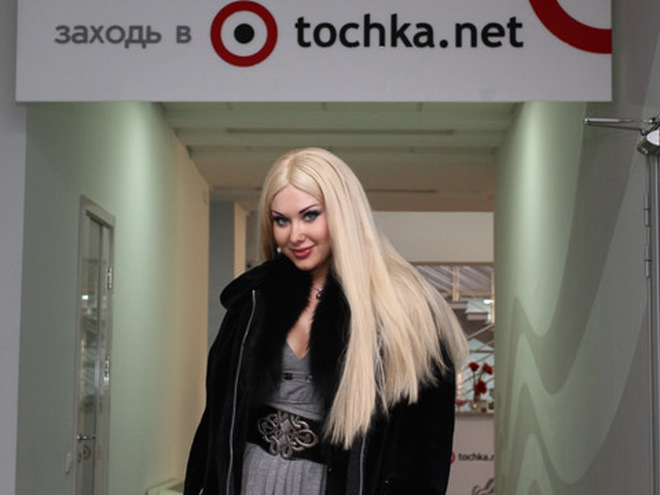 Катерина Бужинская