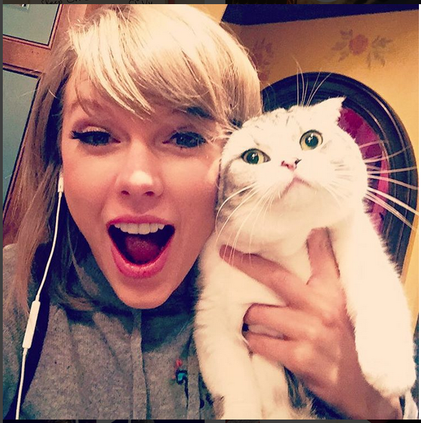 Тейлор Свифт