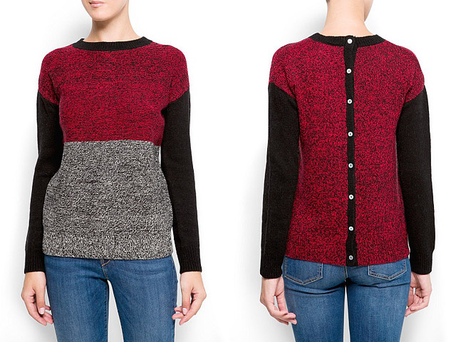 Модные свитера: свитера из магазинов