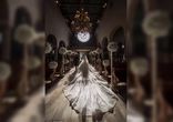 Victoria Swarovski marries in lavish Italian wedding in £700k dress