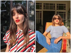 Французская укладка