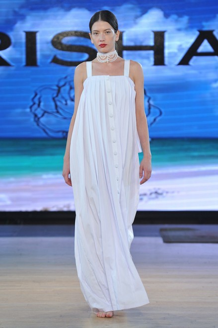 Odessa Holiday Fashion Week 2016: показ RISHA