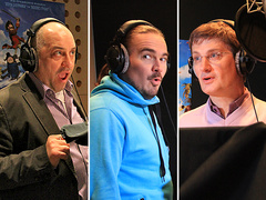 Дубляжу мультика «Пірати»