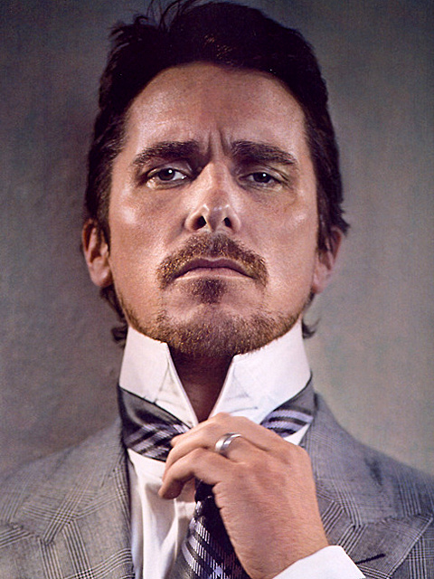 Кристиан Бэйл