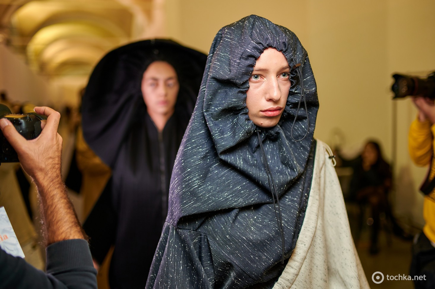 Backstage першого дня UFW noseason sept 2 021