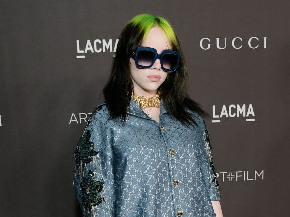 Билли Айлиш