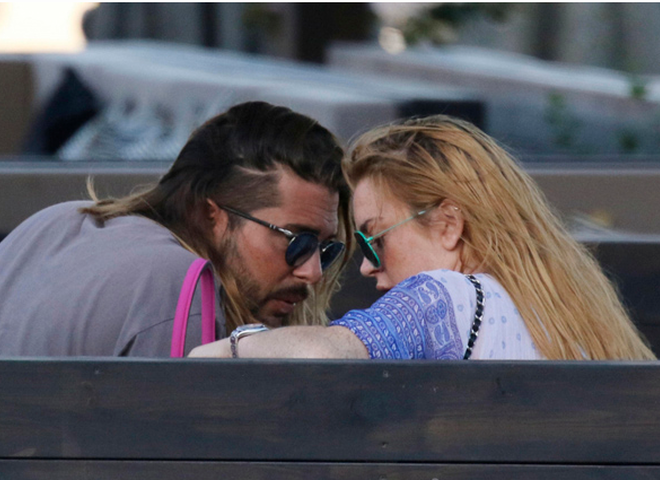 Линдси Лохан