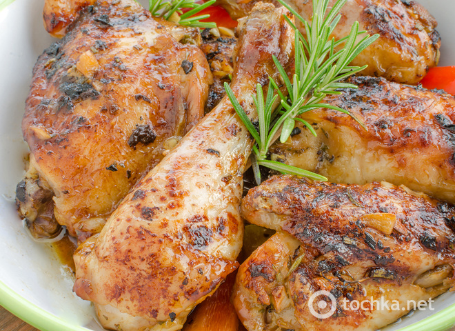 Курица в соевом соусе в духовке: нюансы приготовления