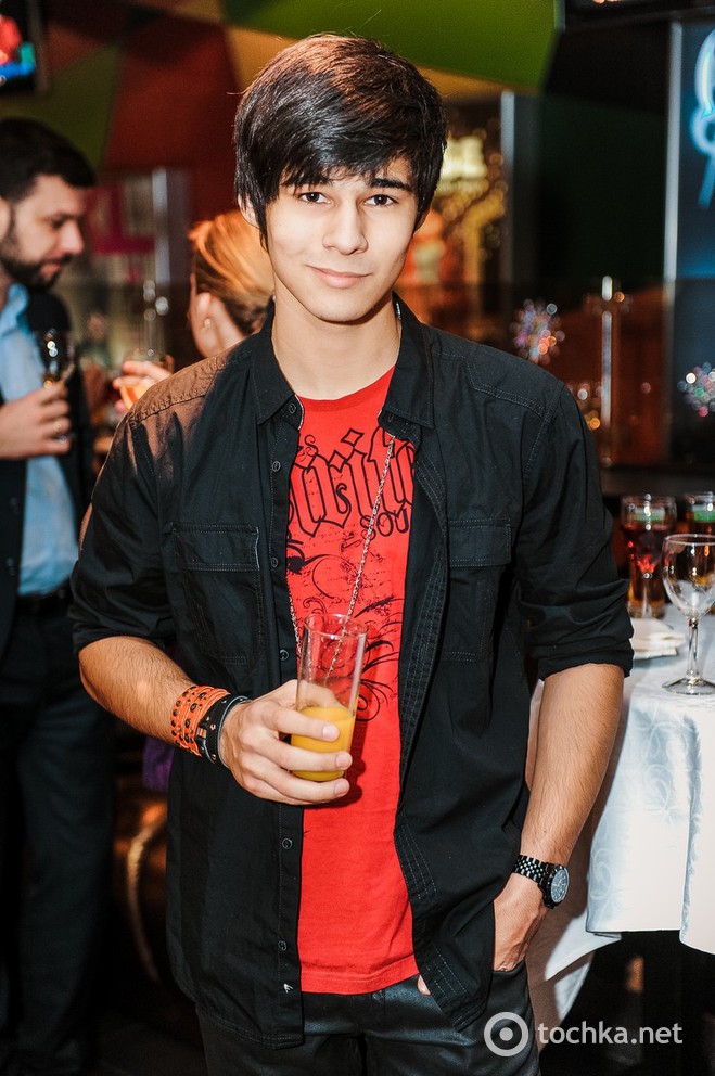 Премьера фильма "Поклонник"