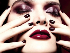 Новогодняя коллекция макияжа Шанель 2016