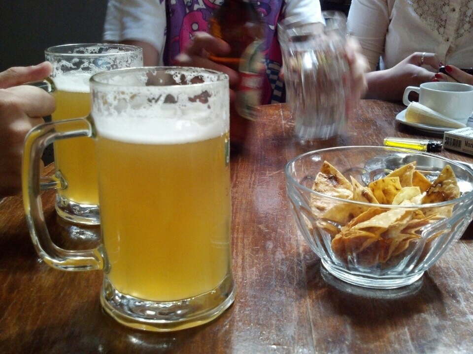 Рестораны Львова: Новий Ноїв ковчег