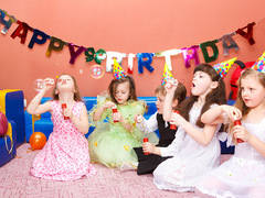 Детский праздник