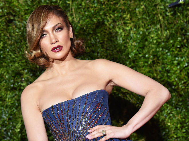 Дженнифер Лопес (Cover)