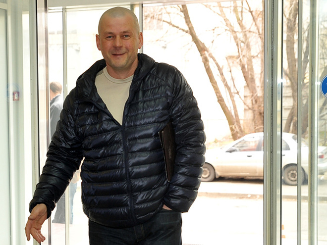 Георгий Учайкин