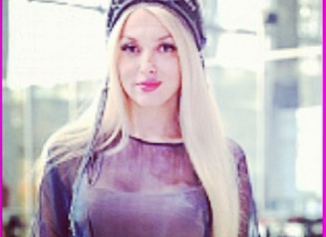 Оля Полякова