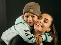 Отдых Ксении Мишиной