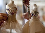 Выставка Le Petit Theatre Dior