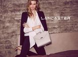 Новая рекламная кампания сумок Lancaster Paris