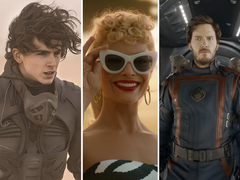 Самые ожидаемые фильмы 2023: даты выхода и трейлеры