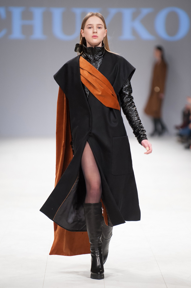 Fresh Fashion: CHUYKO FW 17/18