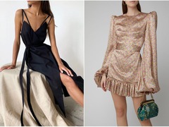 15 модных платьев на весну 2020