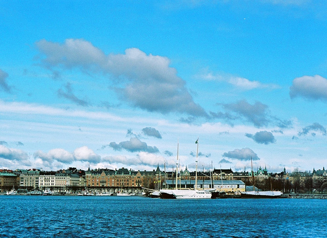 Визначні місця Стокгольма