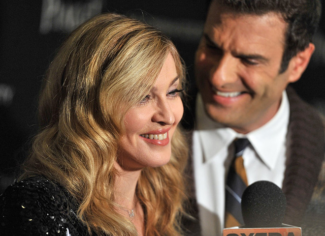 The Cinema Society & Piaget Host A Screening Of W.E.